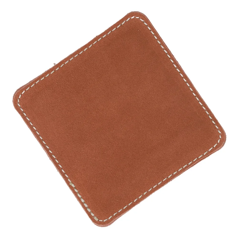 Accesorios de billar, paño duradero para tacos de billar, superficie rugosa de cuero, limpiador de tacos de billar, pulidor de tacos de billar, accesorios para piscina - imagen 4