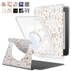 Funda Kindle 11ª generación desmontable – Reposo y activación ajustable