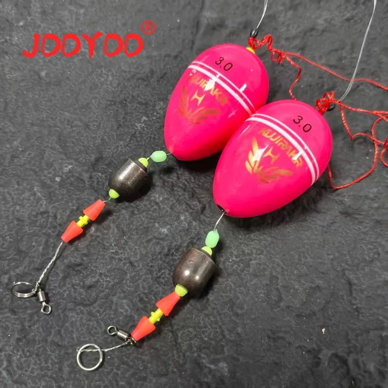 Flotadores Apo con Plomos y Conectores – Pesca Mar - imagen 2