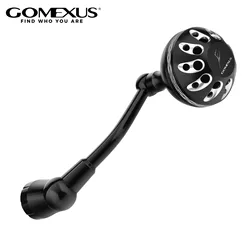 Mango eléctrico Gomexus para carretes Daiwa BG MQ Saltist - 65 mm