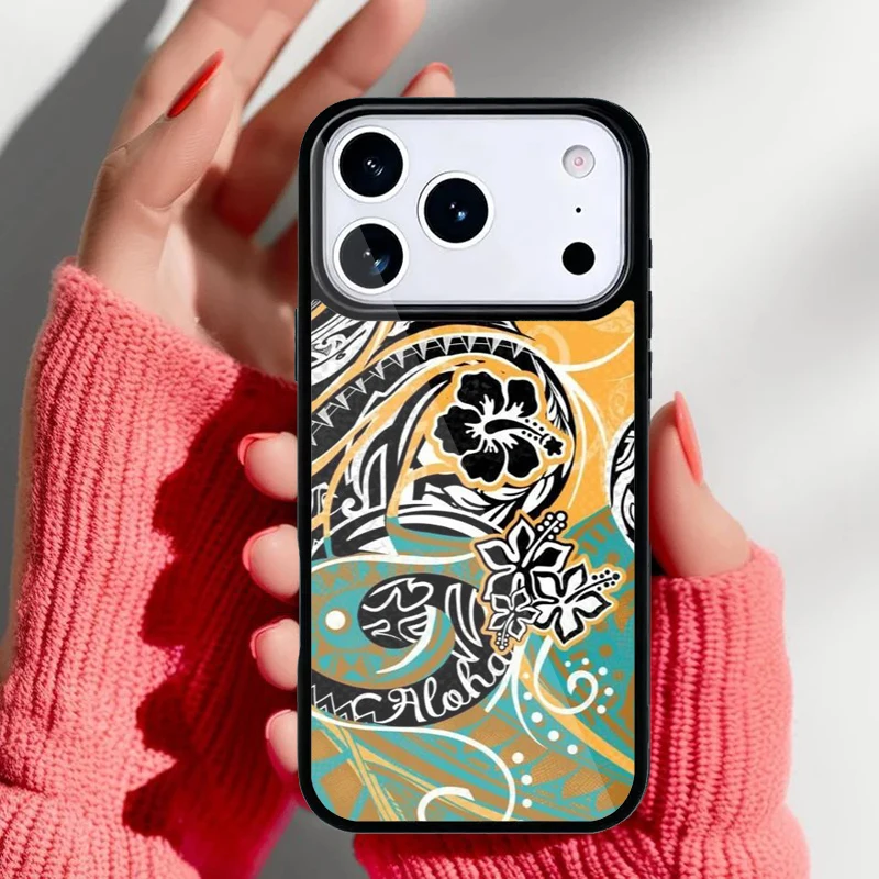 Funda colocada en el móvil