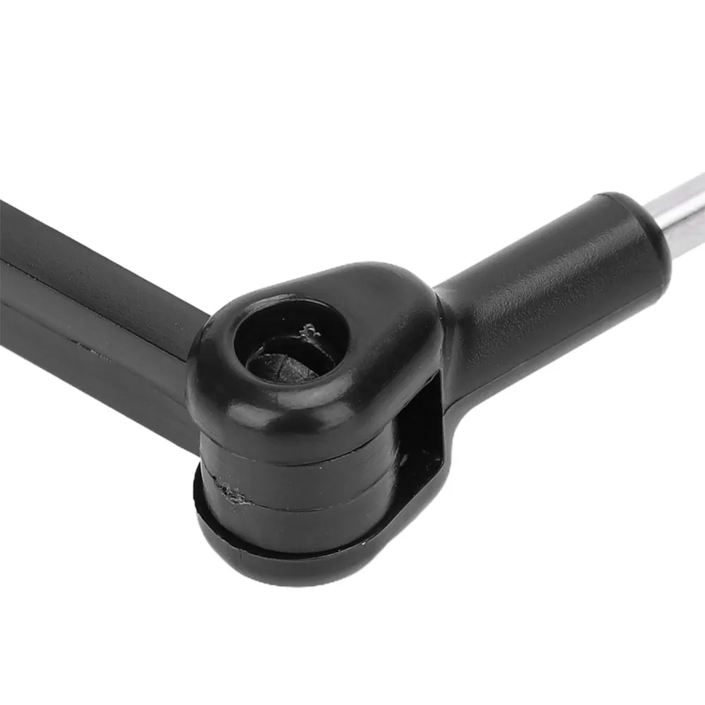 Alarma de mordedura de pesca duradera, 4 colores, 22,5 cm de longitud, colgador iluminado, indicadores de mordedura oscilante, colgador, columpio, pesca de carpa - imagen 4