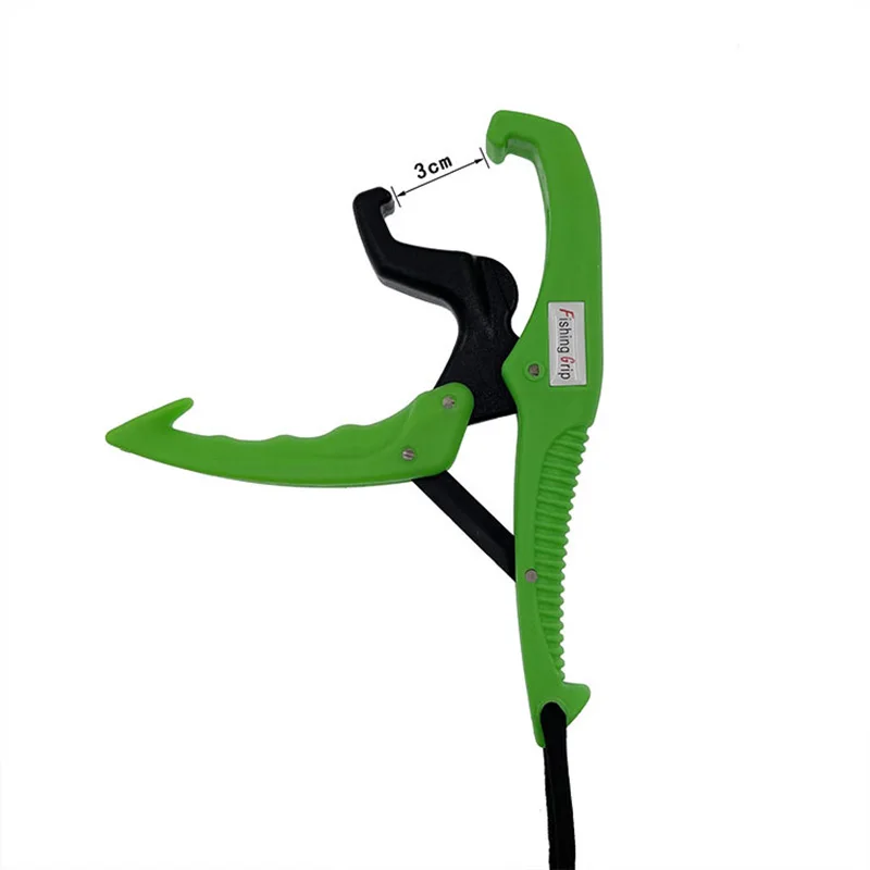 Pinza sujeta-labios para pesca — alicates ABS flotantes - imagen 4