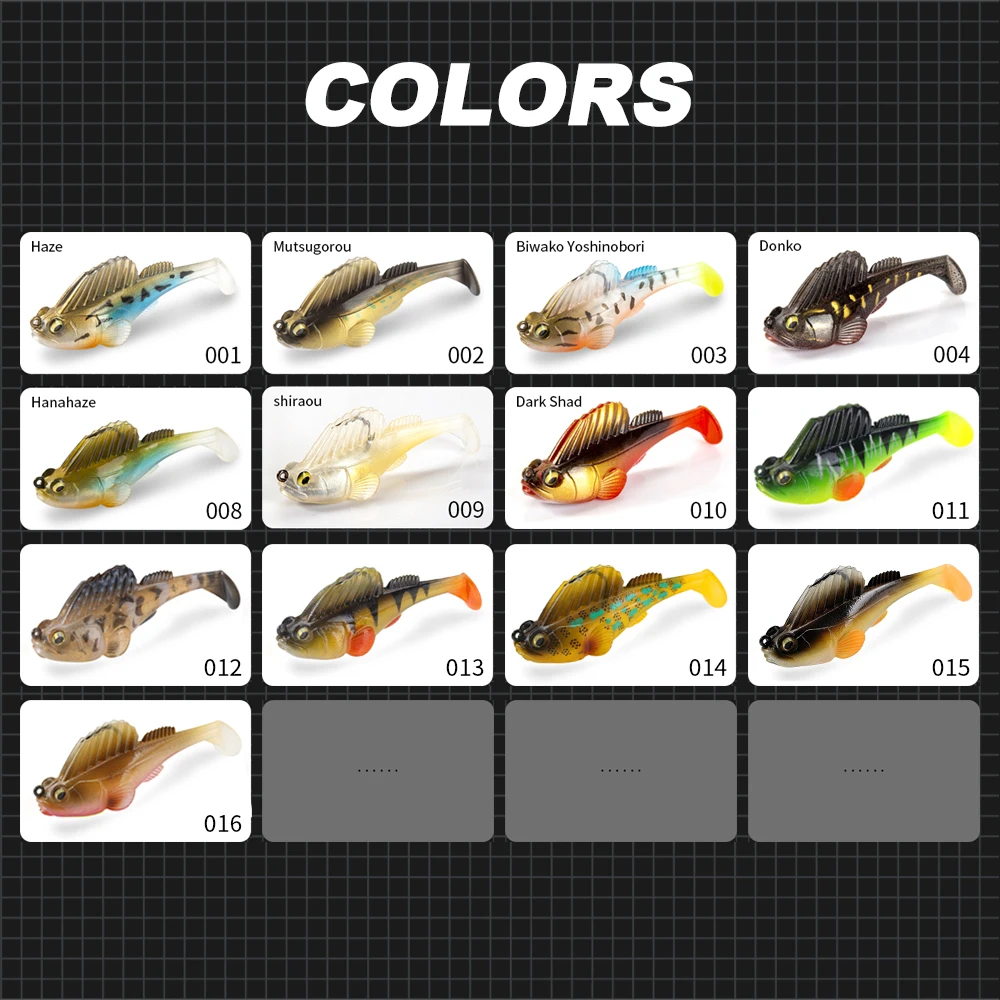 Hunthouse Jig Head – Señuelo profundo para lubina y lucio - imagen 5