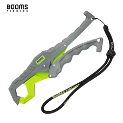 Booms Fishing G05 Pinza de pesca fibra de vidrio cordón anticorrosión