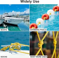 Línea Trenzada Flotante Goture PE – Resistente para Pesca Deportiva