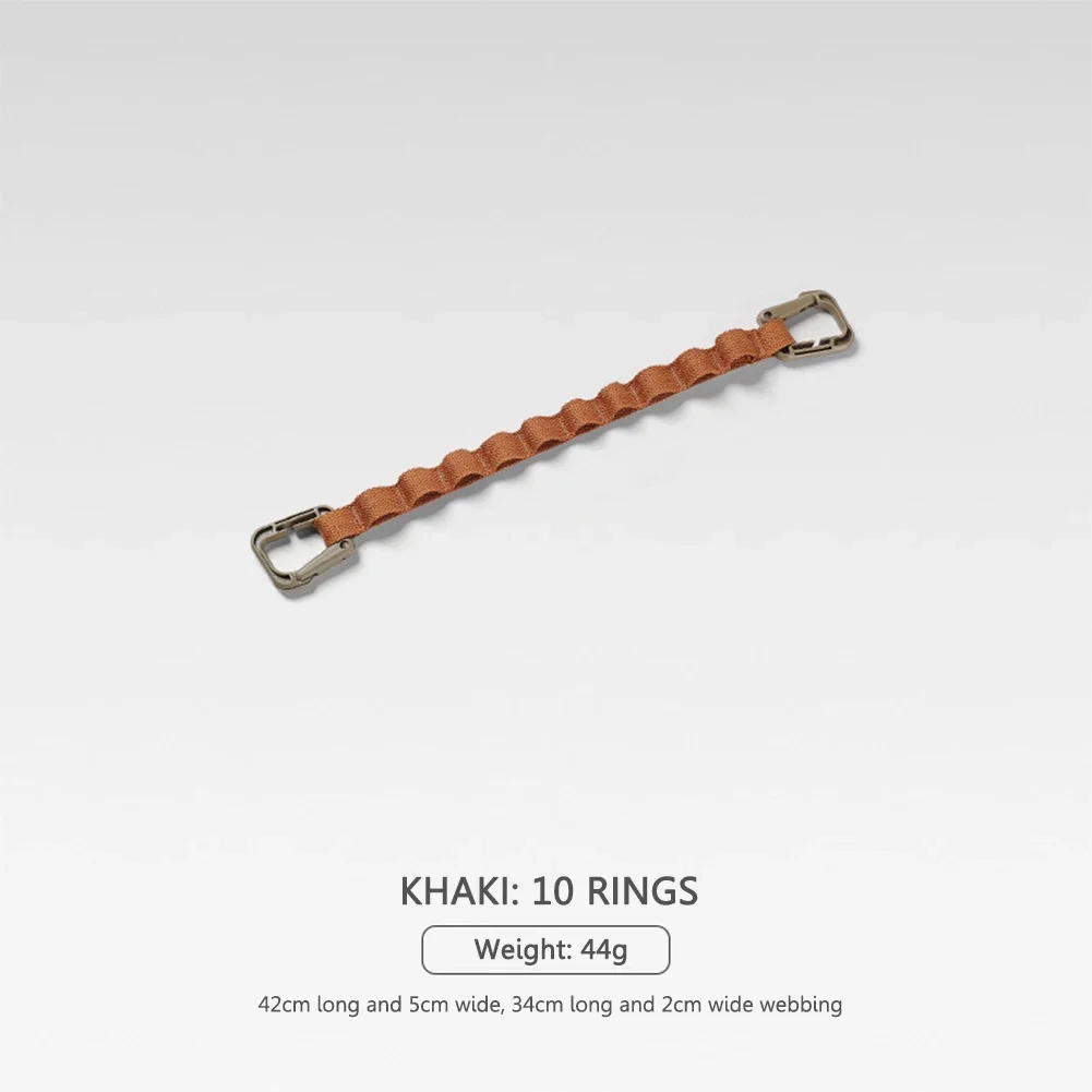 Khaki 10 Ring