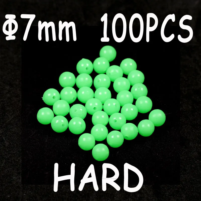 green hard 7mm