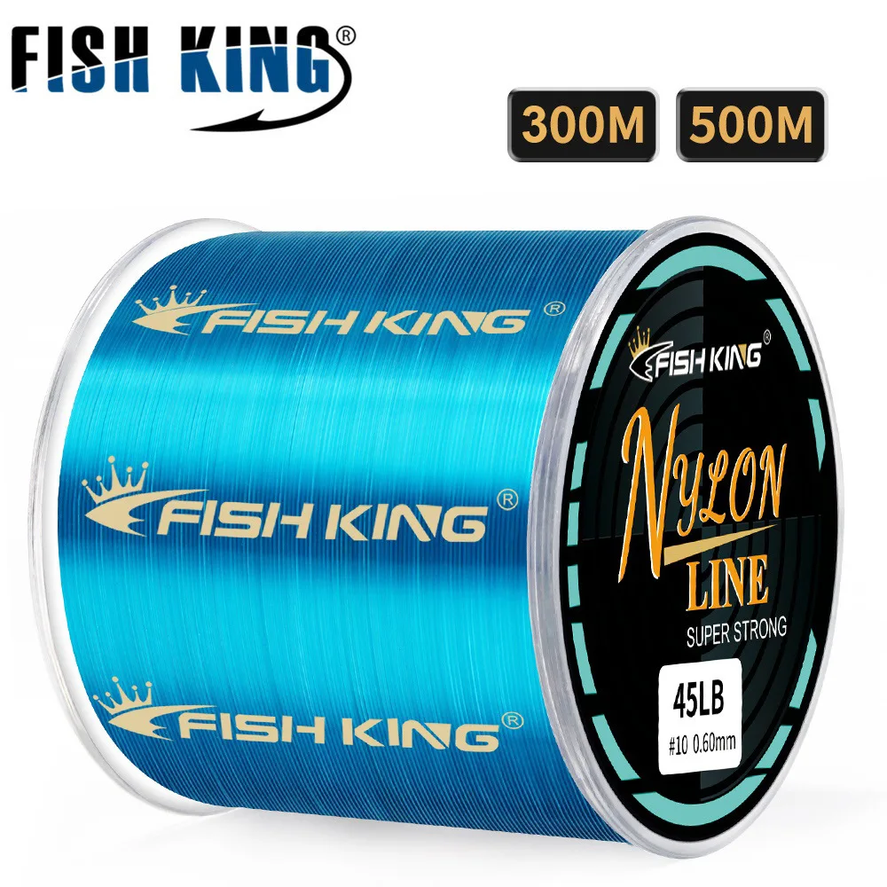 Línea de pesca fluorocarbono invisible 120m – Alta resistencia - imagen 5