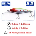 Size A-11.5cm 10.5g