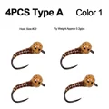 4PCS A Color 1