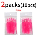 10pcs Pink