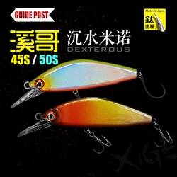 Xigomino Guidepost – Crankbait para lucio