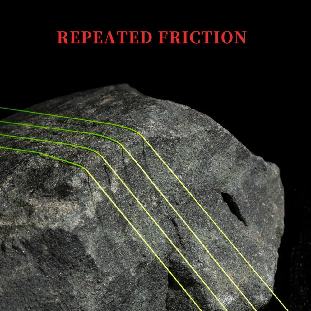 pesca carpfishing pesca accesorios mar hilo de pesca herramientas de pesca carrete pesca ZUKIBO-sedal de pesca de nailon superfuerte, 500M, monofilamento duradero japonés, para carpa, 12 colores, 5LB-40LB, agua salada - imagen 5