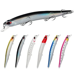 Minnow Crankbait 17g-32g – Señuelo duro para mar