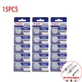 15PCS TE CR2032(G)
