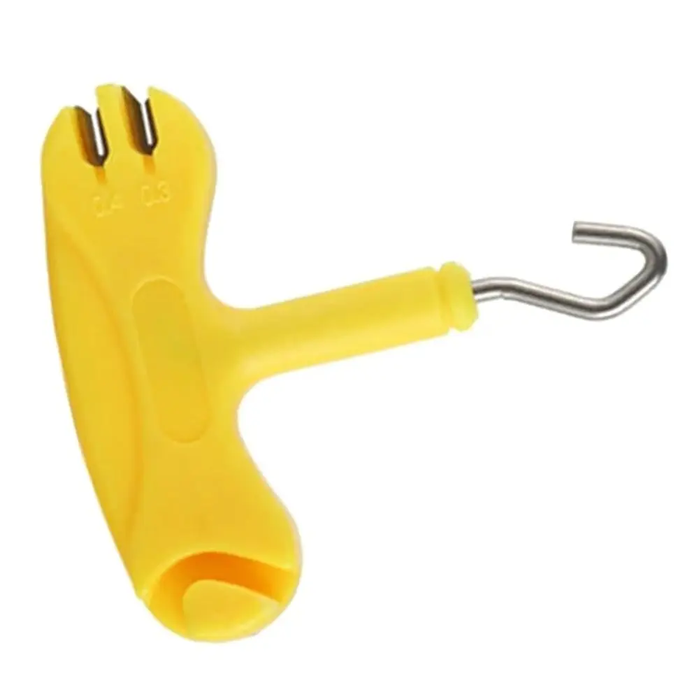 Herramienta de pesca de carpa 3 en 1, extractor de anzuelos multifuncional portátil, extractor de nudos de pesca, accesorios para equipos de pesca, 1 Uds. - imagen 4