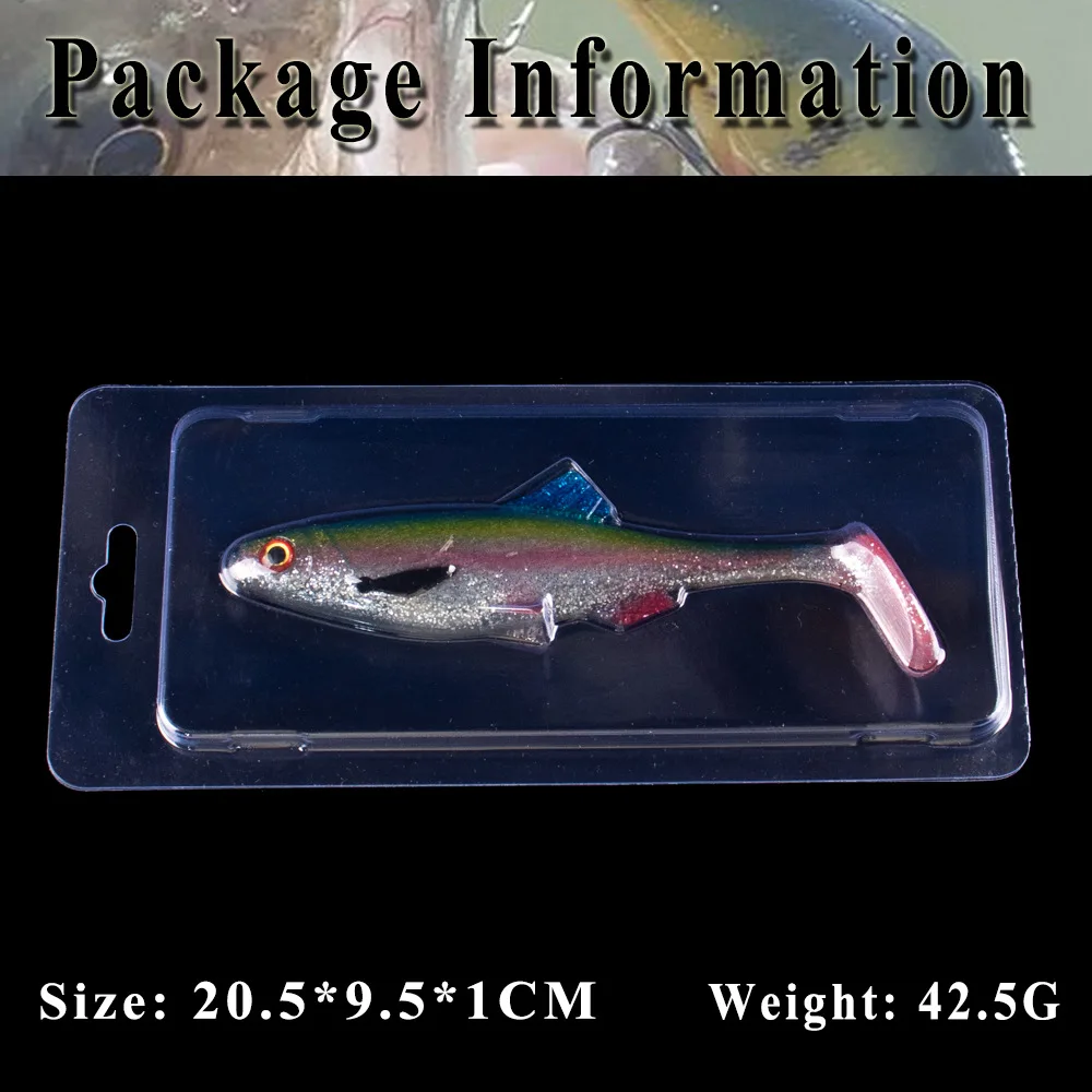 Experimente la emoción de la pesca con nuestro cebo realista y duradero