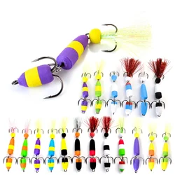 NGB Mandula Swimbait de Espuma para Lubina
