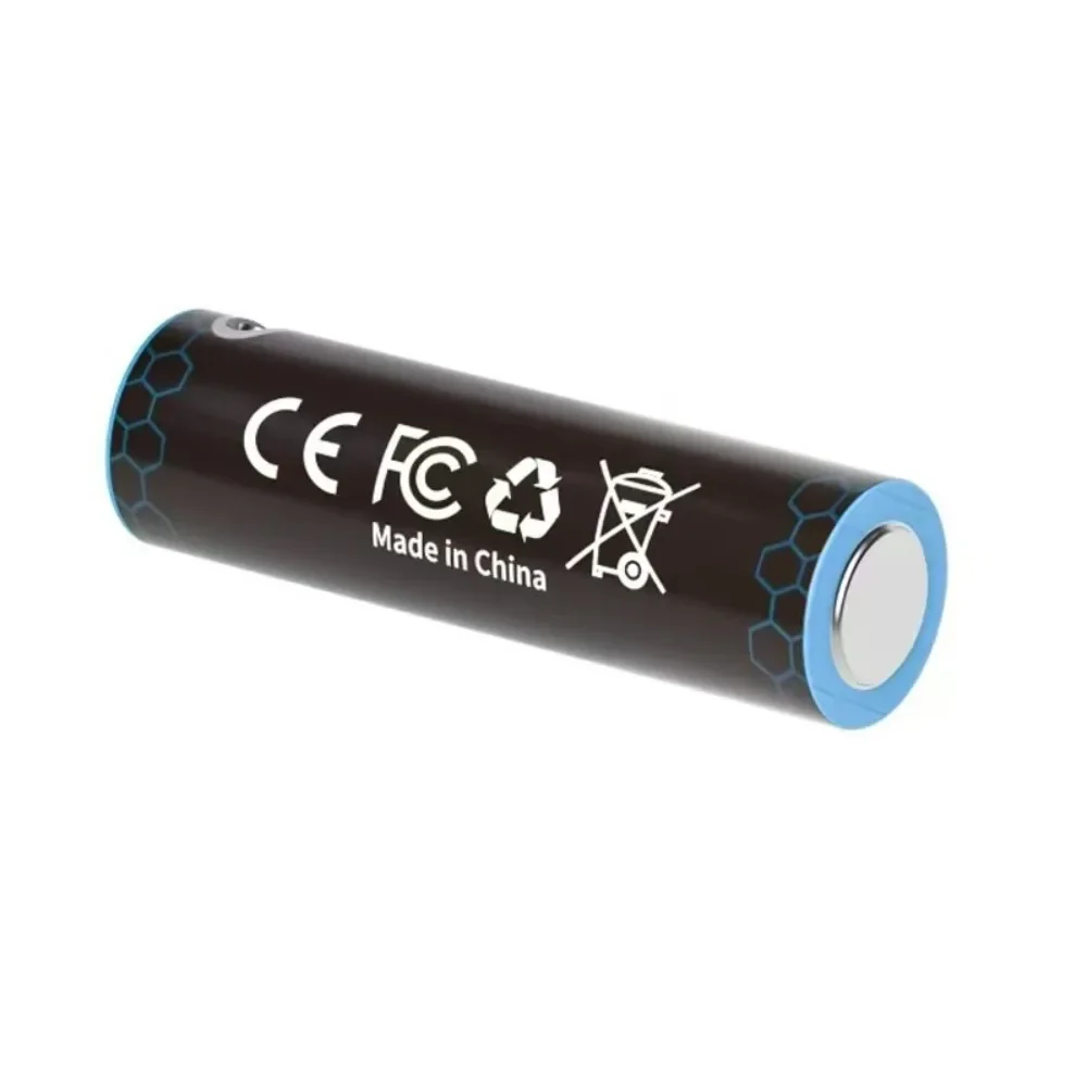 Batería recargable USB tipo C para control remoto y juguetes