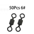 50Pcs Size 6