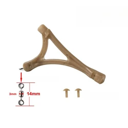 Aparejo pesca anti-enredos barra T flotador – Protector anti-pájaros