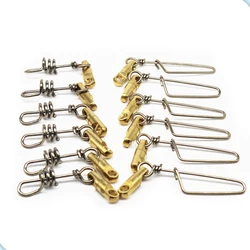 Grillete Giratorio Acero Inoxidable – Alta Resistencia