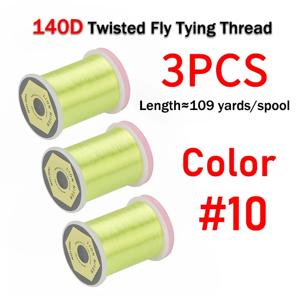 3PCS color 10