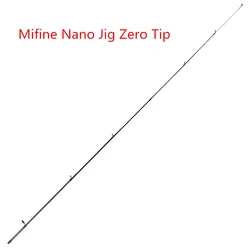 MIFINE Nano Jig Zero – Señuelo vertical sin púas