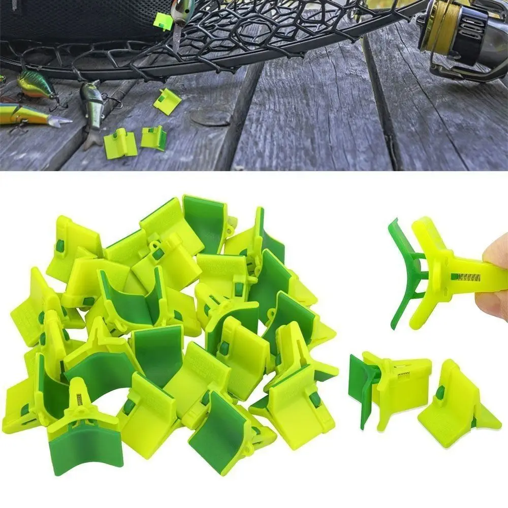 Anzuelos Triples para Pesca con Protectores Seguridad y Herramientas - imagen 5