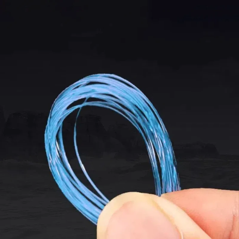 Línea de pesca de nailon de 150m, flotador deslizante especializado en pesca en roca, poste de mar, accesorio de pesca de fluorocarbono - imagen 3