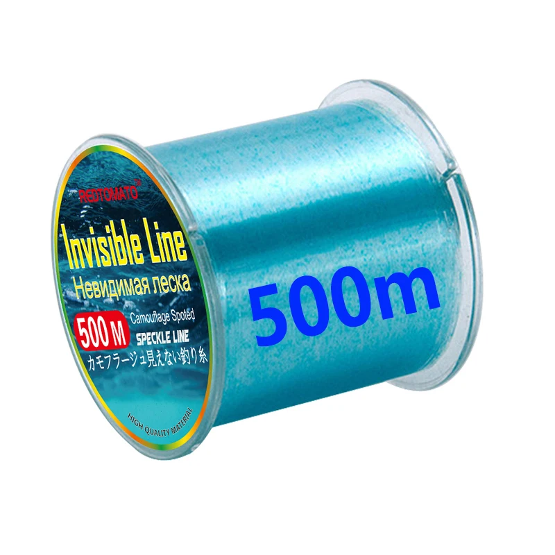 500m blue