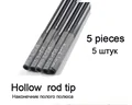 Hollow rod tip X 5