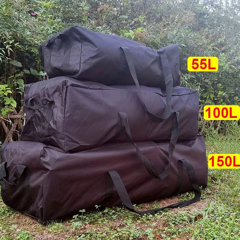 Bolsa de pesca impermeable 1680D – Grande para equipo y viajes