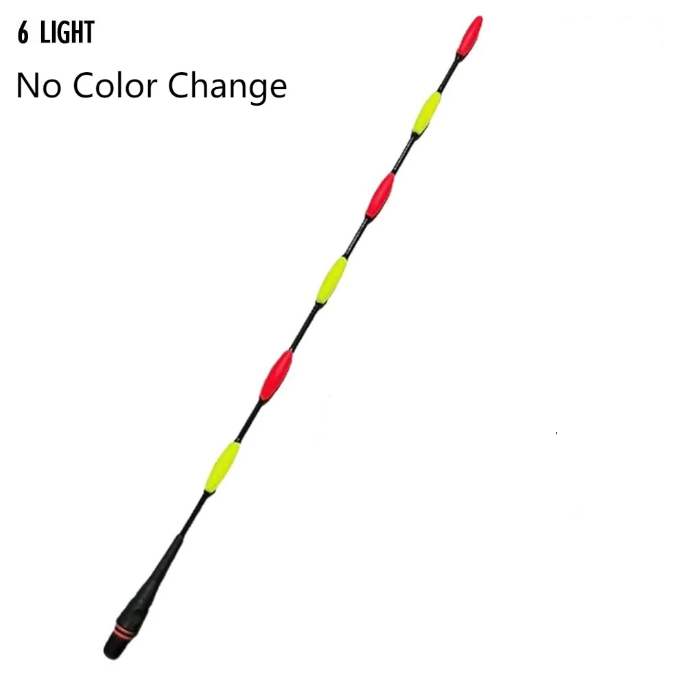 6 Light-No Change