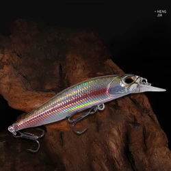 Señuelo Crankbait Minnow para lubina y perca 7,5 cm