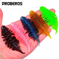 Swimbait para Lucio – Señuelo blando de silicona