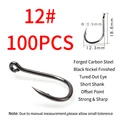 100pcs size 12