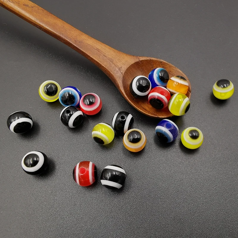 Lua Fish Eye Bean Texas Fishing Group Bullet Copper-Lead Bionic Bead retening Bean, un paquete de 20 cápsulas - imagen 3