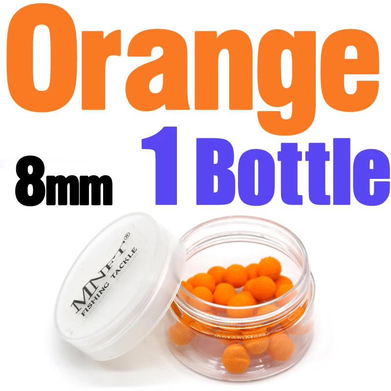 8mm Orange