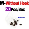 M Without Hook