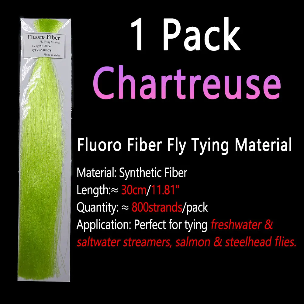 1 Pack Chartreuse