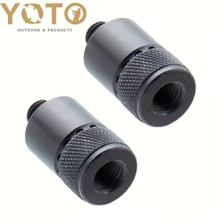Conector de caña con imán y rosca M3/8 para alarma de mordedura