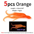orange 5pcs