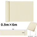 Beige 90x600CM