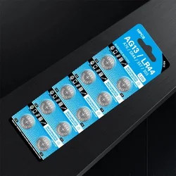 Pila alcalina LR44 AG13 1,5V – Botón para báscula de pesca
