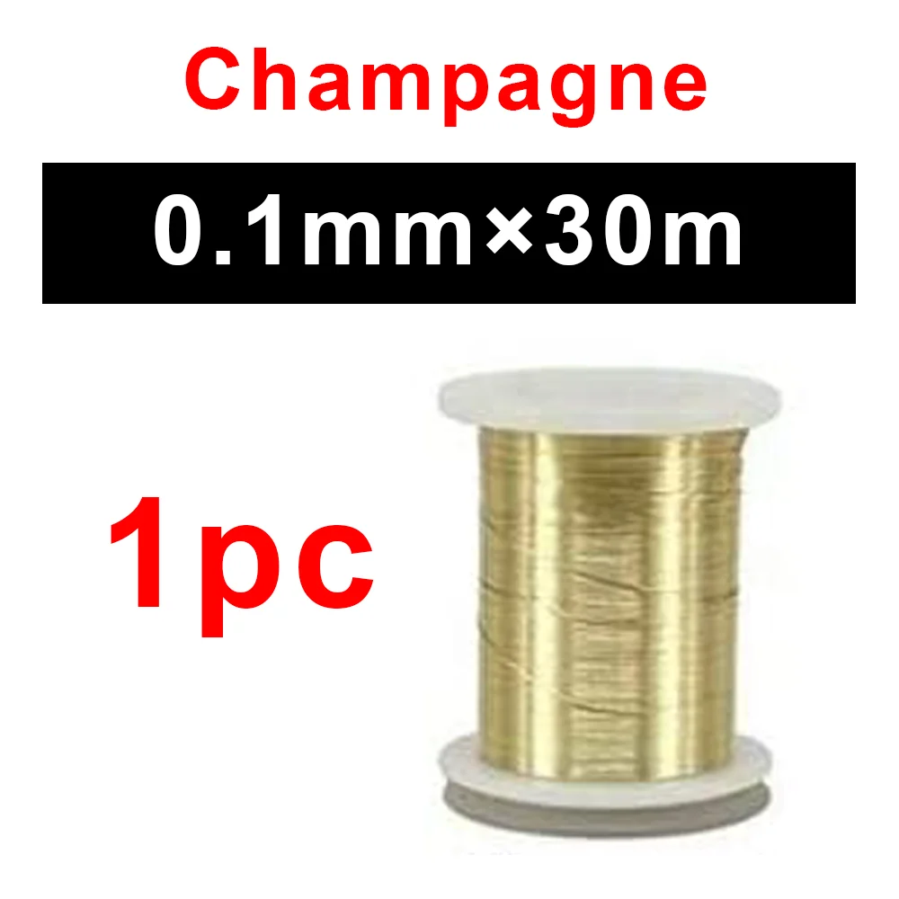 Champagne0.1mmX30m