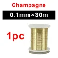 Champagne0.1mmX30m
