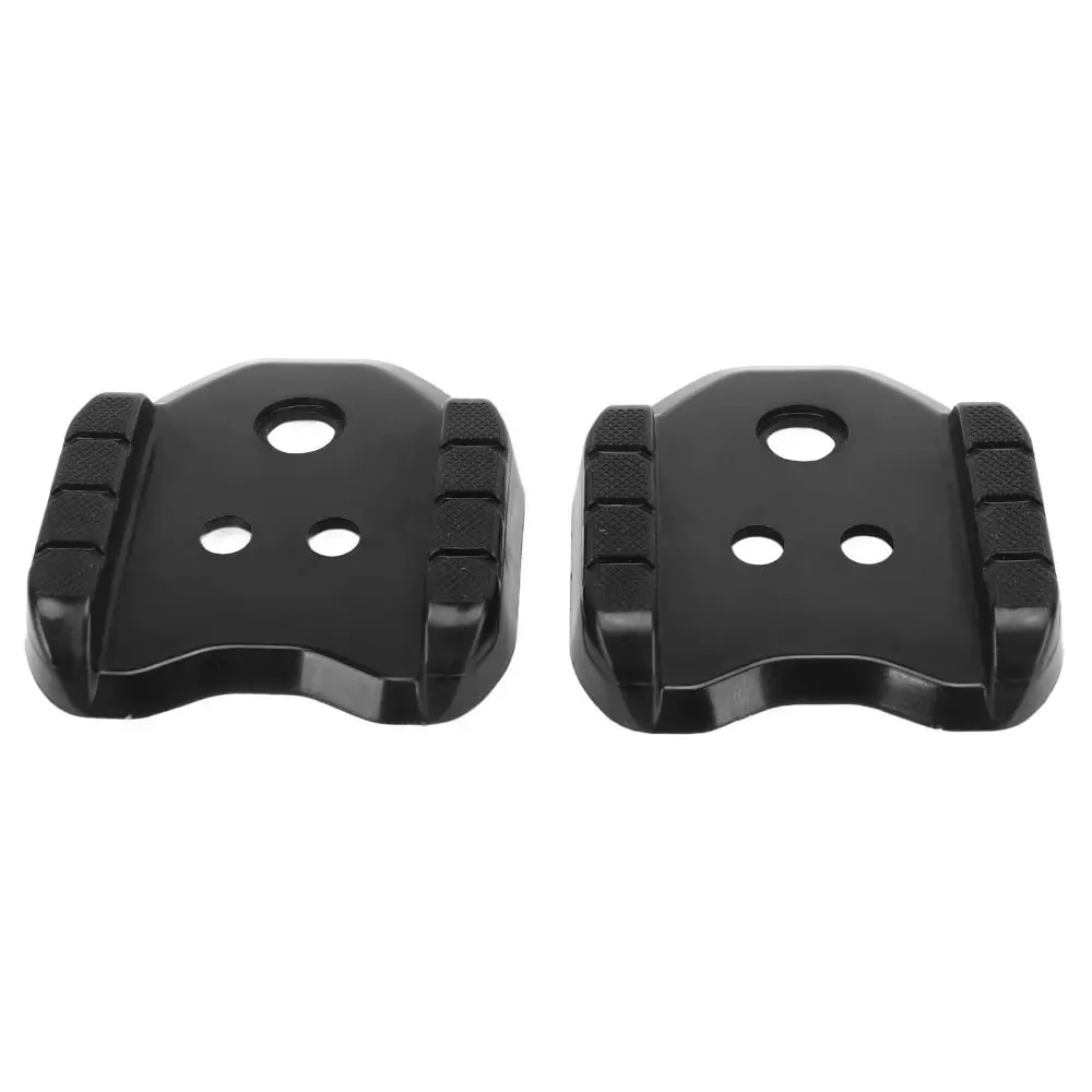 ​ ​ Conector de tacos SPD para adaptador de pedal de bicicleta de carretera y de montaña ​ ​ ​ ​ Adaptador de tacos para bicicleta de carretera ​ ​