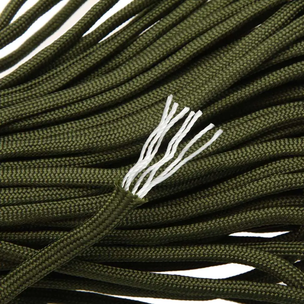 Cuerda paracaídas 4 mm nailon para líder pesca agua dulce y salada - imagen 4